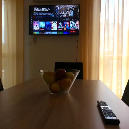 Apartament Grand Saharov