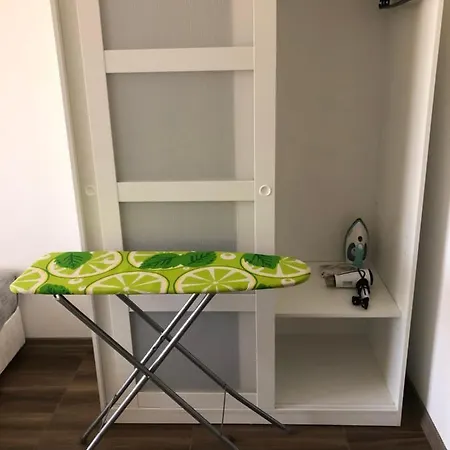 Grand Saharov Apartament *
