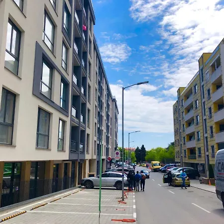 Grand Saharov * Varna