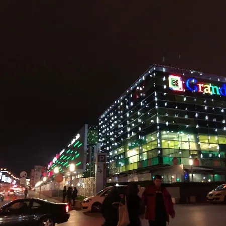 Grand Saharov Апартамент *