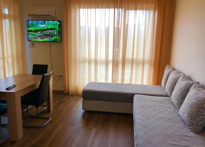 Apartament Grand Saharov Warna