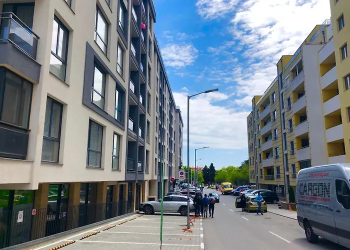 Grand Saharov * Varna